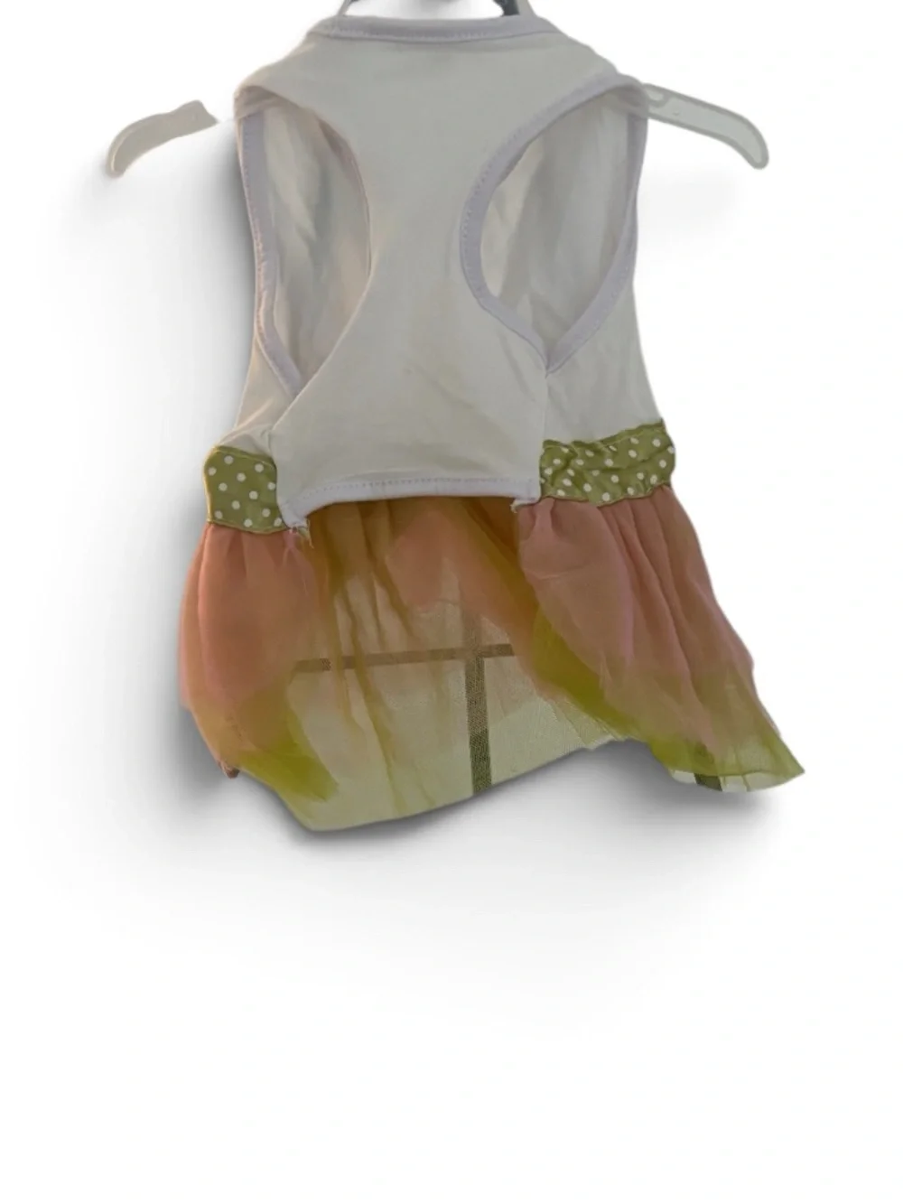Pre-Owned Pet Dog Flower Party Dress. Size Medium . Like new never worn.